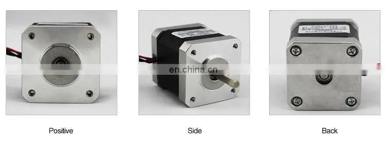 New Leadshine 28CM010 NEMA 11 stepper motor