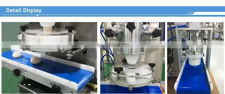 Manufacturing Price Sweet Automatic mochi maker mochi ice cream machine