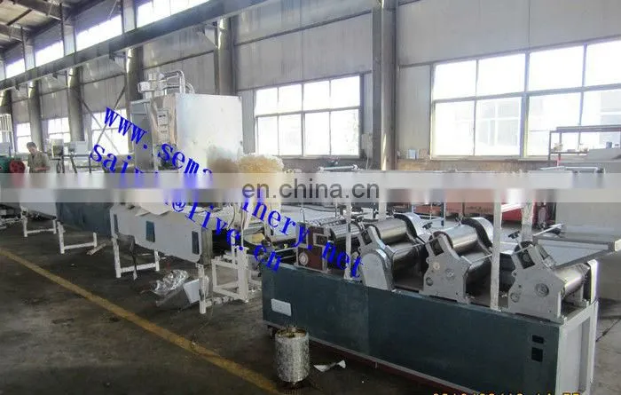 small automatic biscuit making machine for home soft and hard in snack machines production line