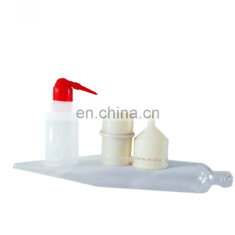 Sand Content Test Kit With 3-pieces Suits