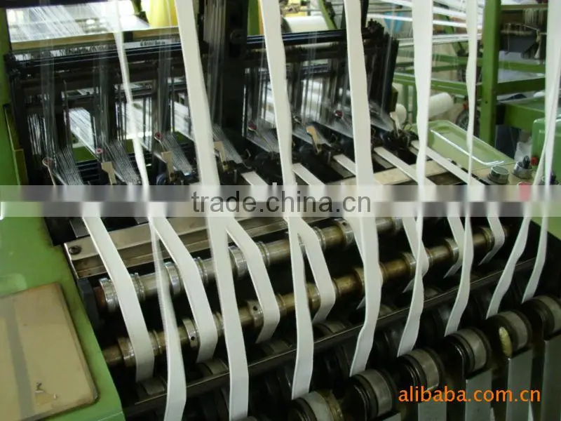 No.5 Plastic Zipper With Two Color Tape for handbags