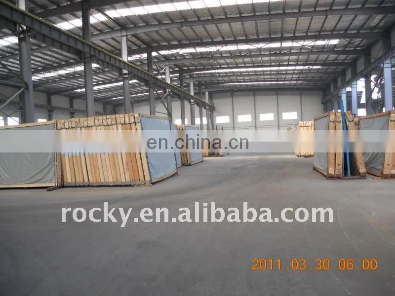 3/4/5/6/8/10/12 float glass production line