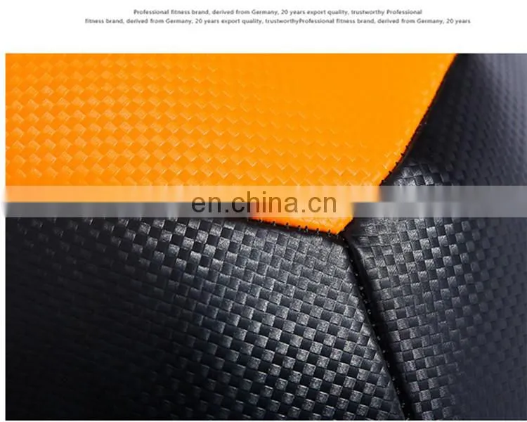 2019 New Designed Cross Fitness PU medicine balls/wall ball