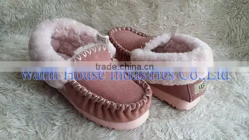 New Styles Import Slipper China Big Size Latest Genuine Crocodile Leather Women Shoes