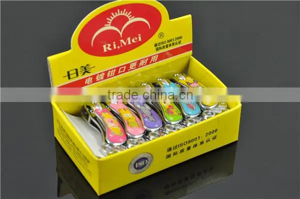 RIMEI electric toenail clippers