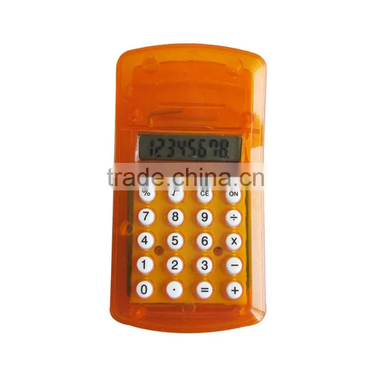 Manufacturer 2016 Best-Selling Luxury Quality Slim Calculator
