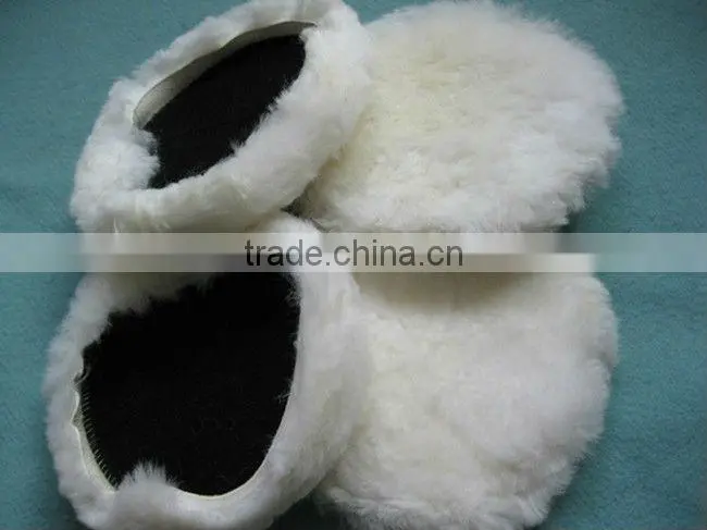 genuine car wool Buffer