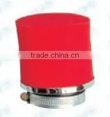35MM Straight Pipe Motorcycle Air Foam Filter Assy For CG125