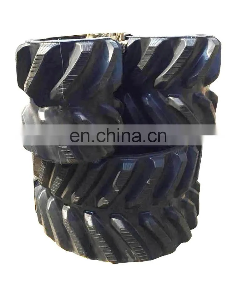 Excavator undercarriage rubber track ZX55:EX25,EX40-2,EX45,EX55,EX60,EX75,EX90,ZX45,ZX75,ZX90,EX80