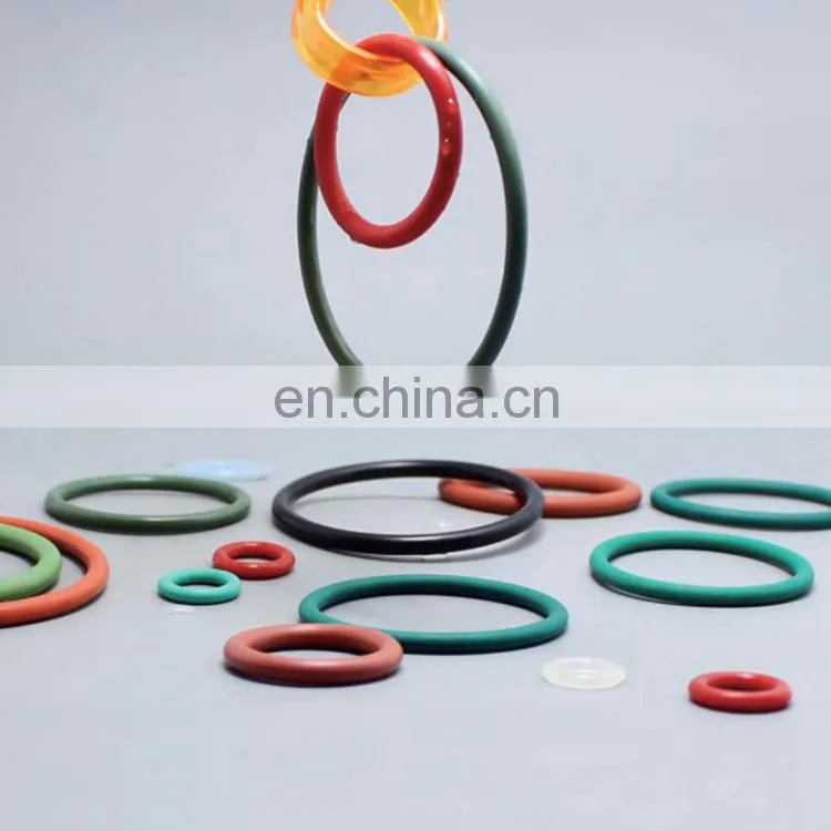 -55-260C Low And High Temperature Black Brown Green Fluoro Rubber O-Ring Seal FPM ORing FKM O-Ring