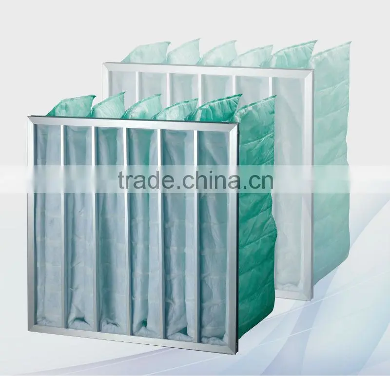 bag air filter F5-F8