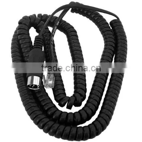 Honeywell Voltage Converter Cable +12VDC Host Straight Verifone Ruby Omni Pin Pad (MVC-3MPS-VR3750)