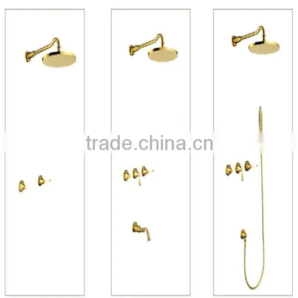 Chrome Plated Brass Single Handle Basin Faucets