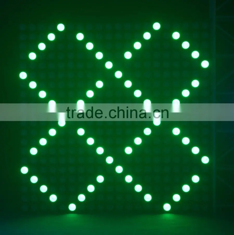 25PCS*3W 5x5 Pixel Control Led Matrix Light