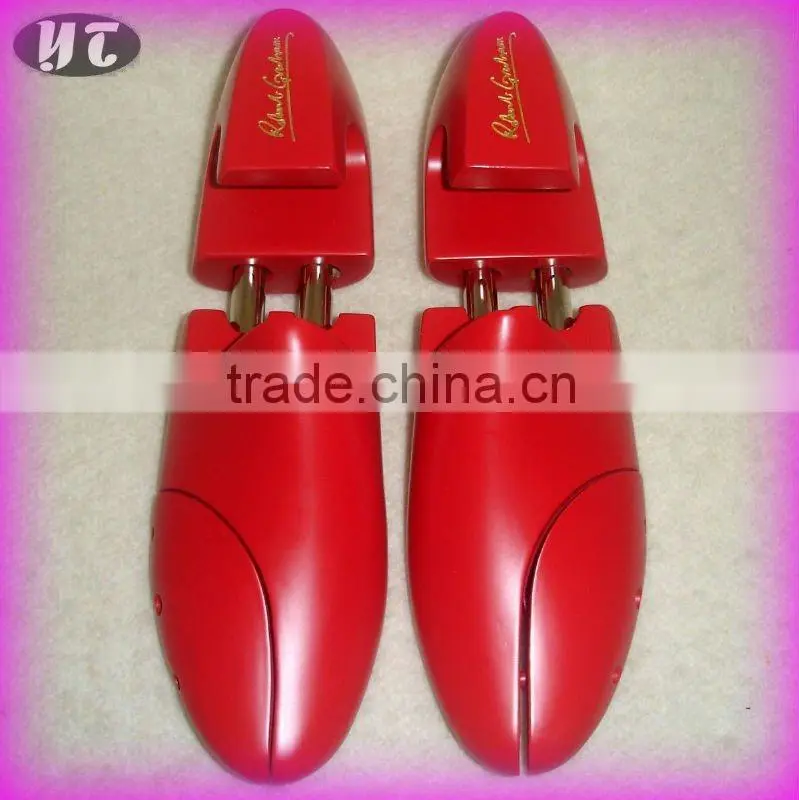 high quality beech wooden shoe tree red cedar shoe tree