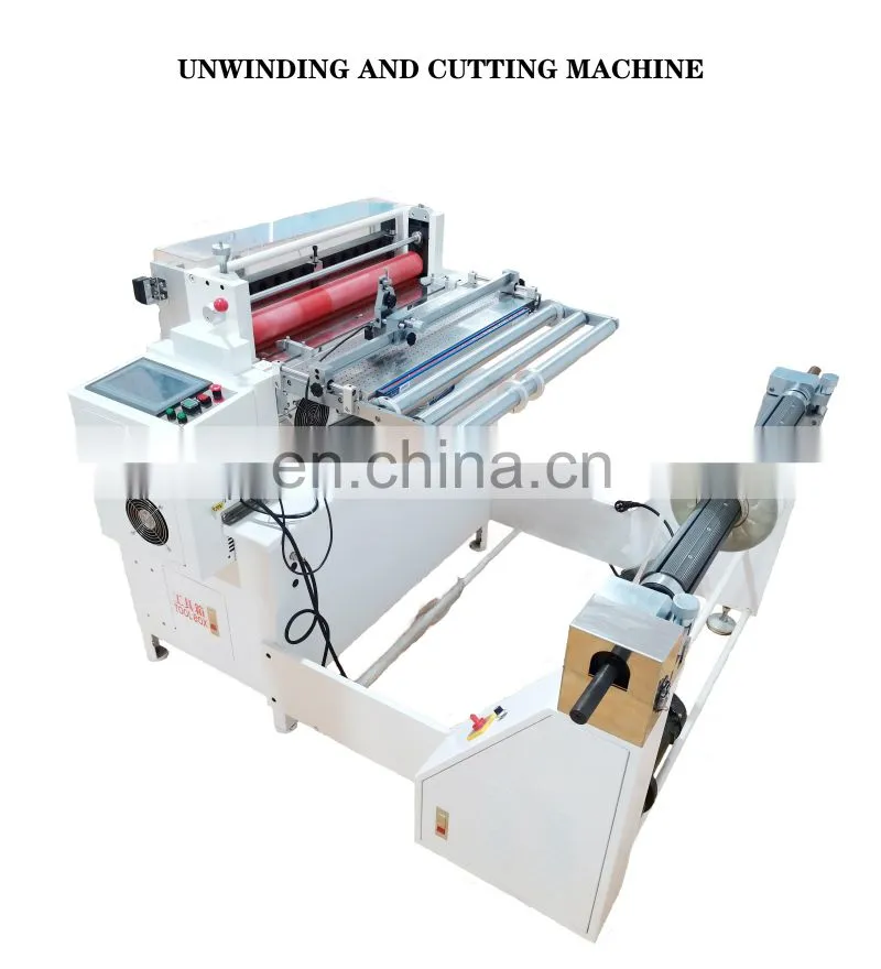 Can Be Customized Servo Motor Paper Guillotine cutting Machine