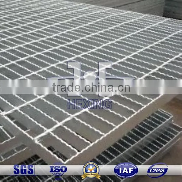 Hot Dip Galvanized Steel Bar Grating