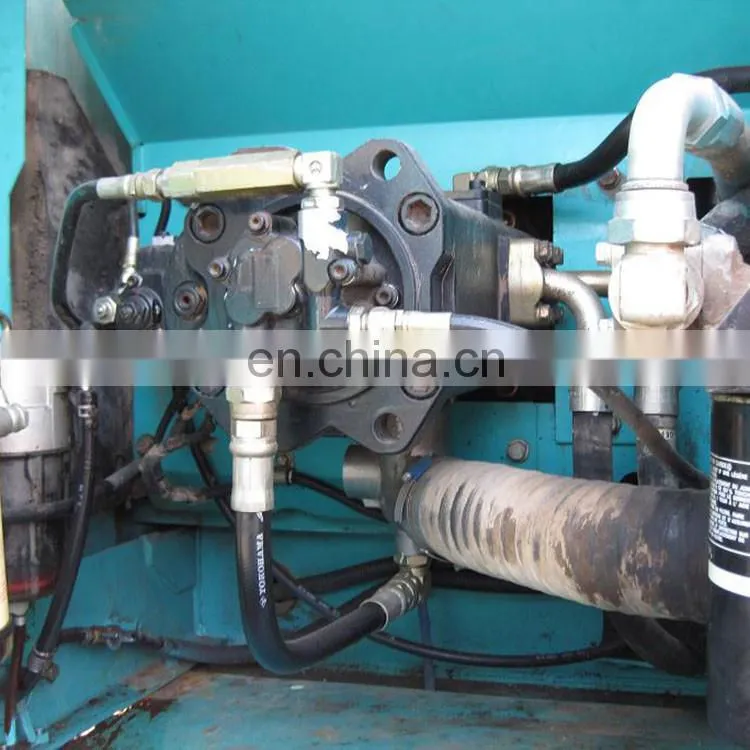 Kobelco SK200 excavators , Cheap used Kobelco SK200 excavator in China