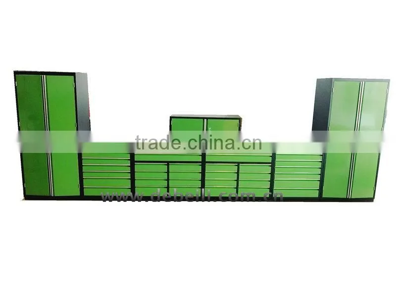 72 Inch 7 Drawers Storage Metal Tool Box Set AX-ZHG0062
