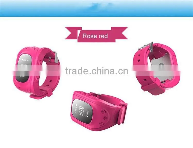 Children Care Smart Watch With Sim Slot Remote monitoring & GPS Position Tracking & Bluetooth SOS Call Kids watch Mobile Phone