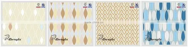 Popular Polyester Pattern Printed Fabric for Bags