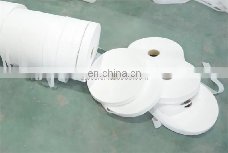 WDHC1600 Automatic Melt Blown Nonwoven Fabric dotted perforation cutting and rewinding machine