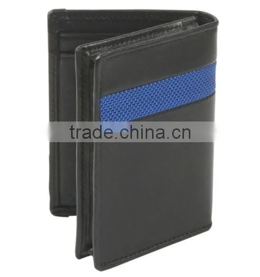 2014 Fashion Leather Purse for Men