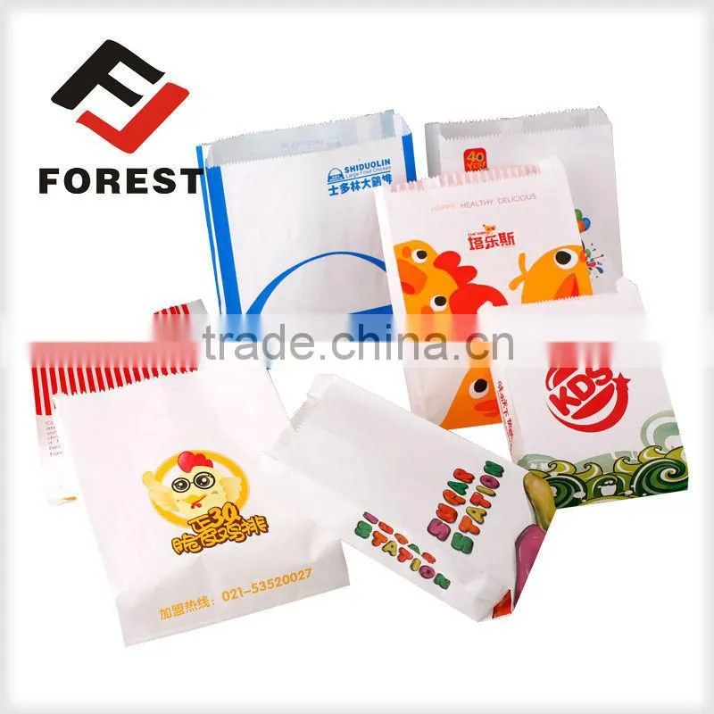 The paper bag manufacturer offer paper bag packaging service