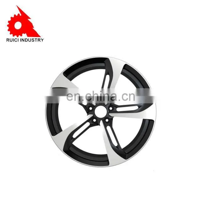 Custom auto car parts Aluminum alloy wheel rims