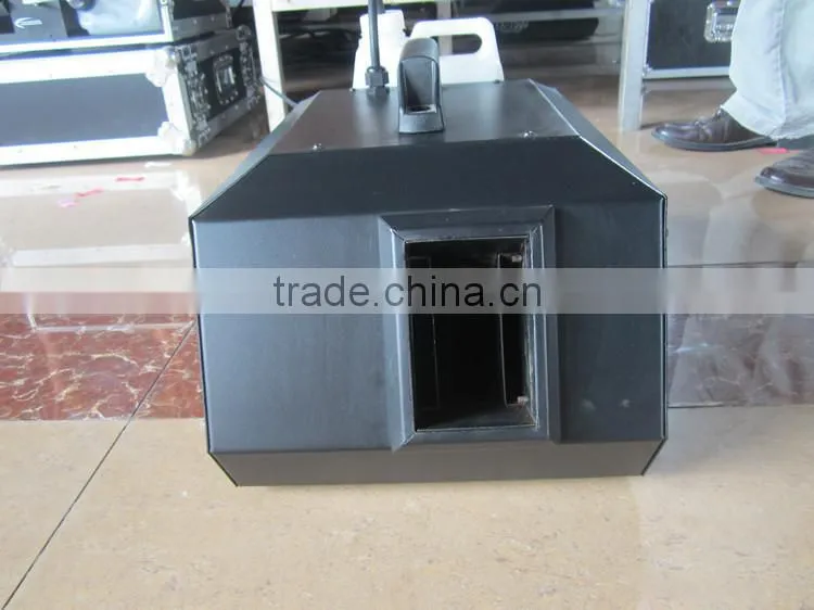 professional new product 1500w stage smoke machine
