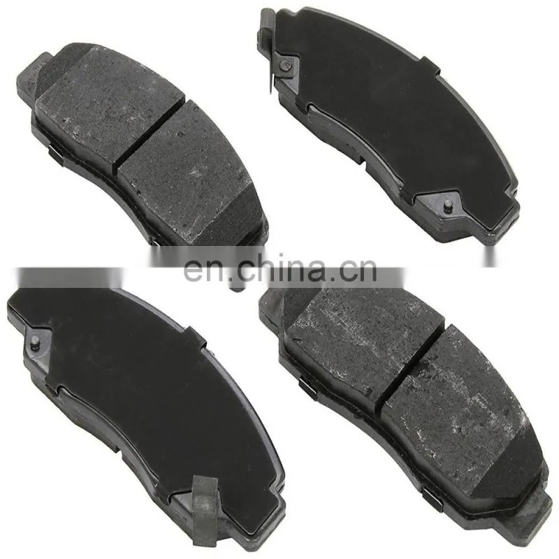 Factory price brake pad OE 45022-SMA-000 45022-S7A-N00 D787 fit for japanese car