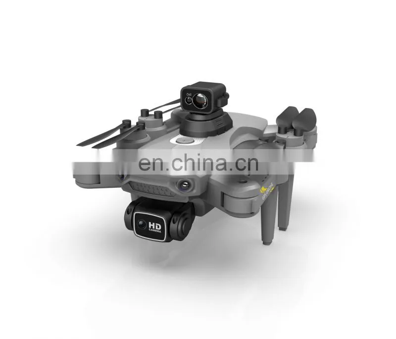Wholesale K80 Pro Max 360 Degrees Obstacle Avoidance 8K HD Dual Camera 5G WIFI FPV Foldable RC Quadcopter Kid Toy Drones