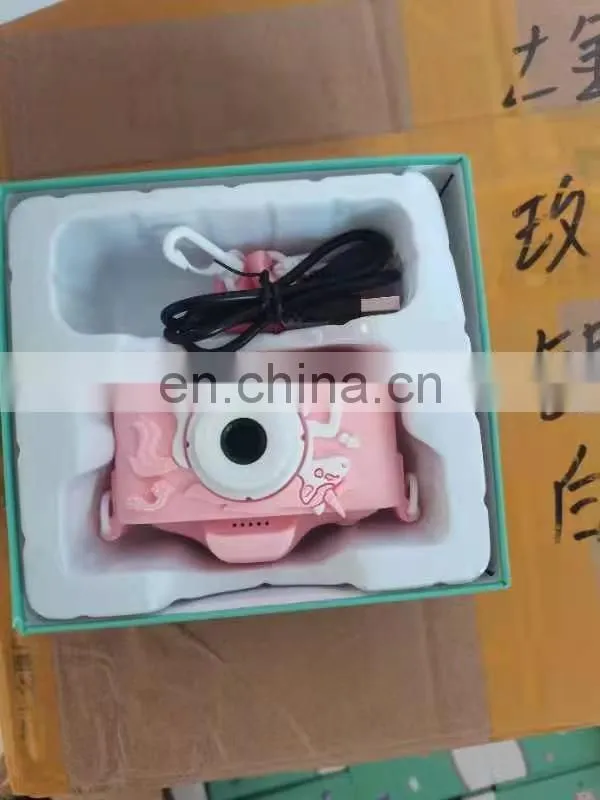 electronic toy manufacturer hd digital children camera children's digital toy camera for kids