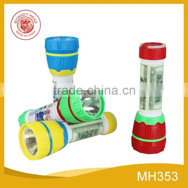New Design Sell Well In Sudan FlashLight Led Torch