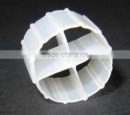 Excellent quality Biofilter media / MBBR biofilter media for water treatment