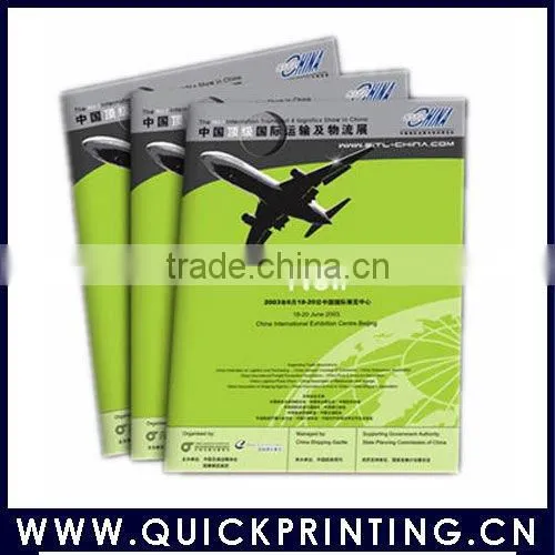 high quality magazine printing/magazine printing & cheap magazine printing service