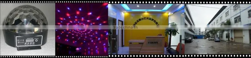New Design and Cheap Crystal Small Led Ball Light