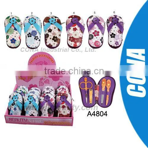 High quality professional manicure set