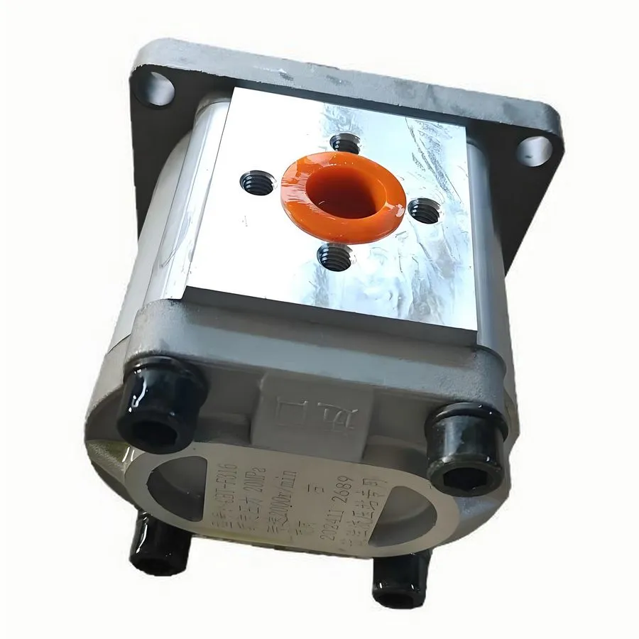 Gear Pump 1