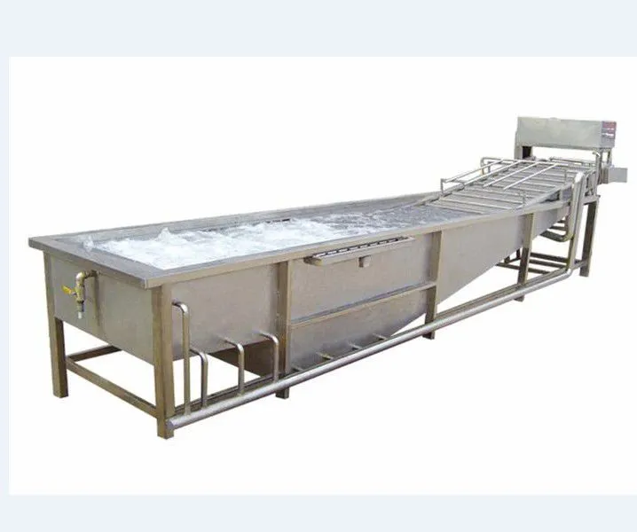 Fruit Washing Drying Waxing Grading Sorting Machine