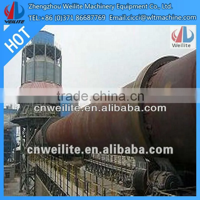 Rotary Sponge Iron Kiln / Rotary Drum Sponge Iron Kiln / Sponge Iron Kiln