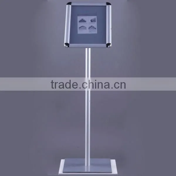 NEW products floor standing poster frame