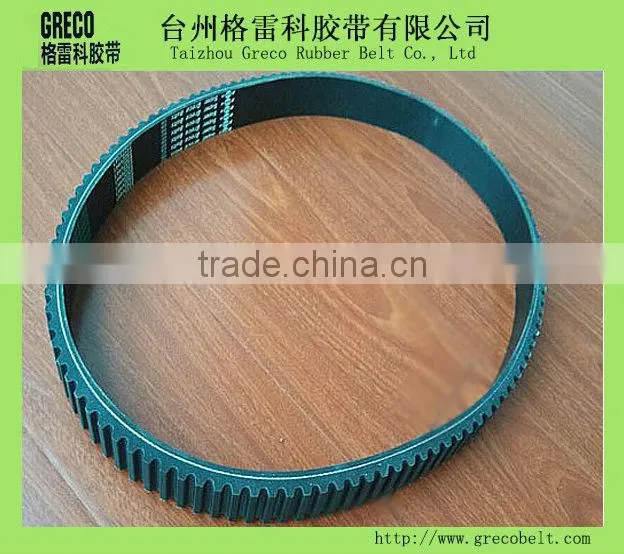 High quality industrial variable speed v belt 1922V