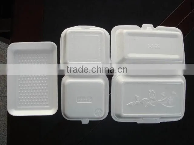 turnkey project PS Foam Cup Machine