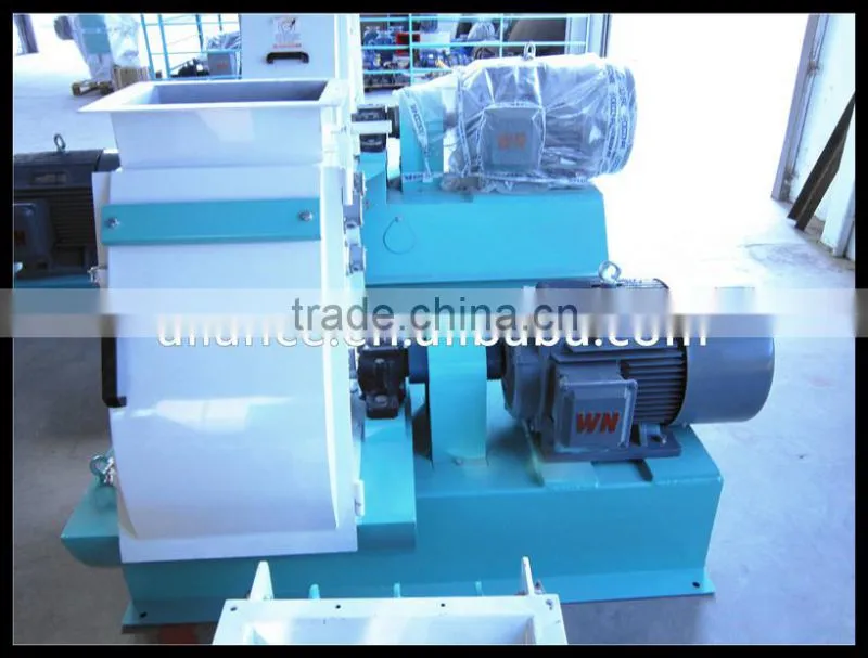 Animal feed processing machinery---ALC-ZW series large output waterdrop feed mill/feed crusher/feed grinder