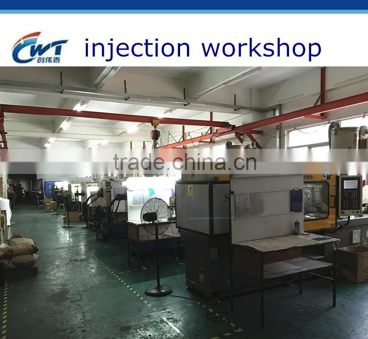 OEM service plastic injection mould making for custom made plastic parts