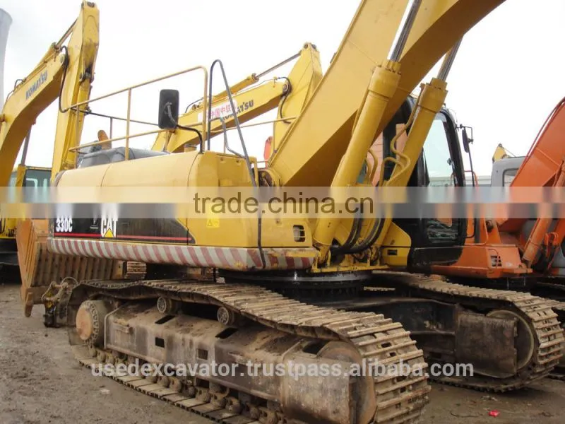 Used Caterpillar 330C Excavator For Sale-also cat 320B,325B,330B,320D,325D,330BL,320BL