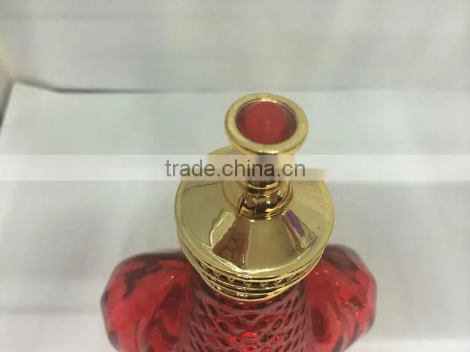 Classical perfume bottle