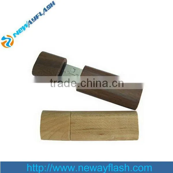 wood tree branch usb drive