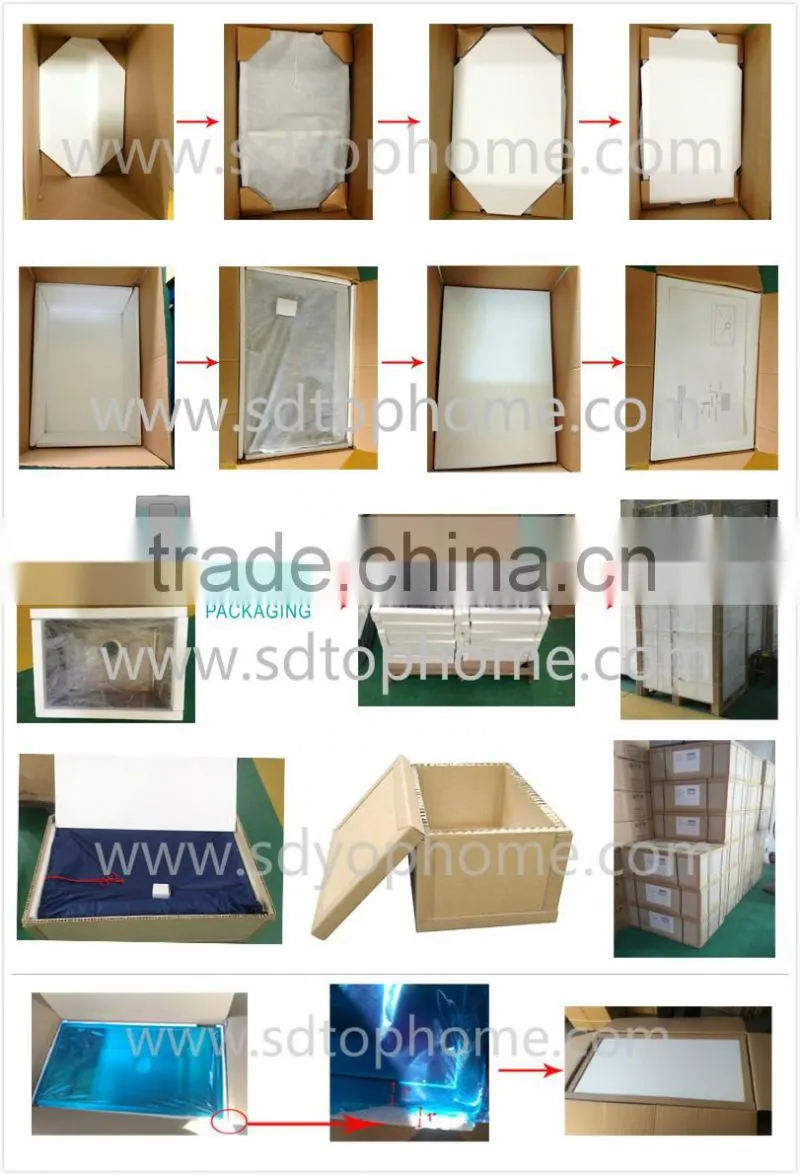 CUPC Certificate Handmade single bowl handmade sink